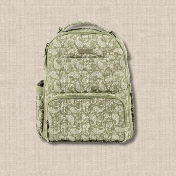 Alta Baby Meadow Garden Diaper Backpack