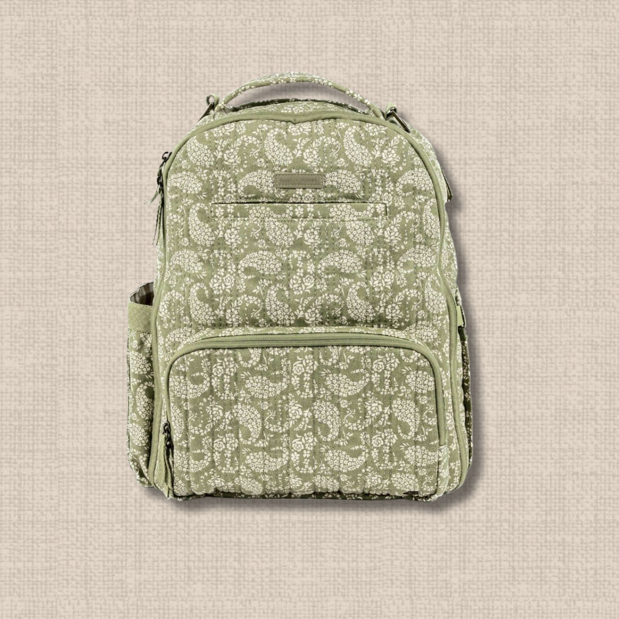 Alta Baby Meadow Garden Diaper Backpack
