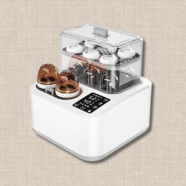 Alta Baby PureCare Bottle Sterilizer & Dryer