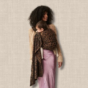 Alta Baby WildHeart Ring Sling Carrier